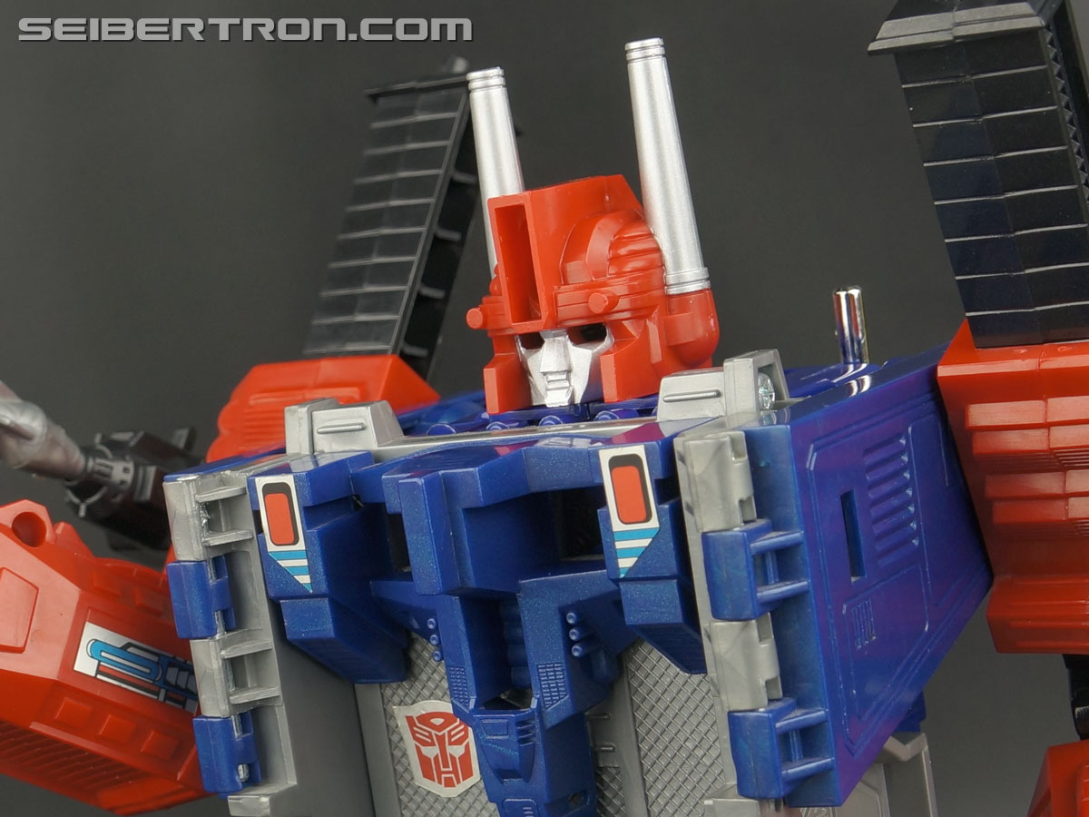 Transformers Generation One Diaclone Ultra Magnus (Movie Preview Version Ultra Magnus) (Image #181 of 203)