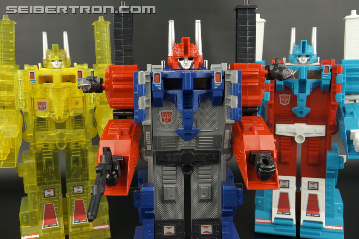 Transformers Generation One Diaclone Ultra Magnus (Movie Preview Version Ultra Magnus) (Image #201 of 203)