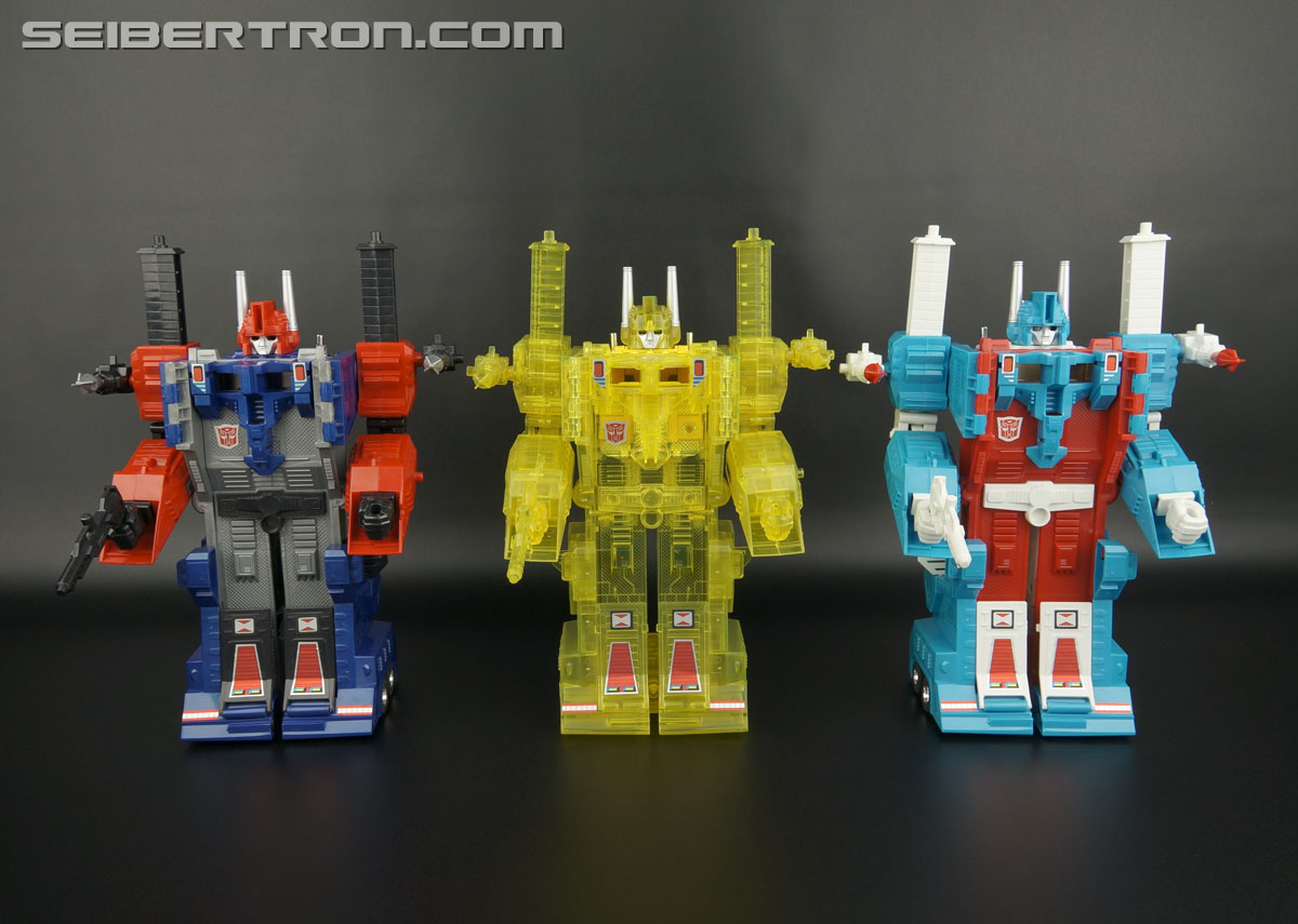 Transformers Generation One Diaclone Ultra Magnus (Movie Preview Version Ultra Magnus) (Image #203 of 203)