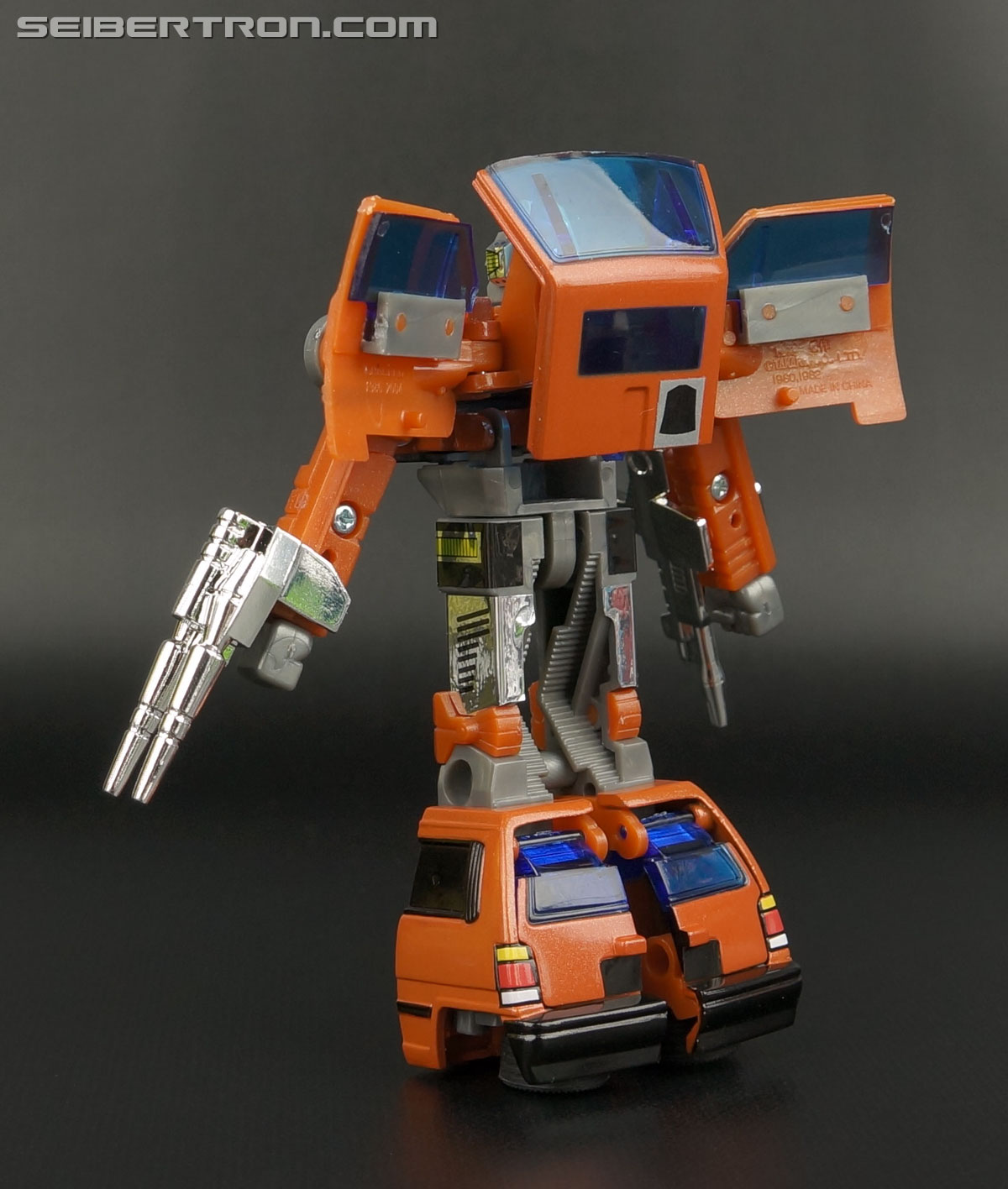 Transformers Generation One Screech (Image #59 of 132)