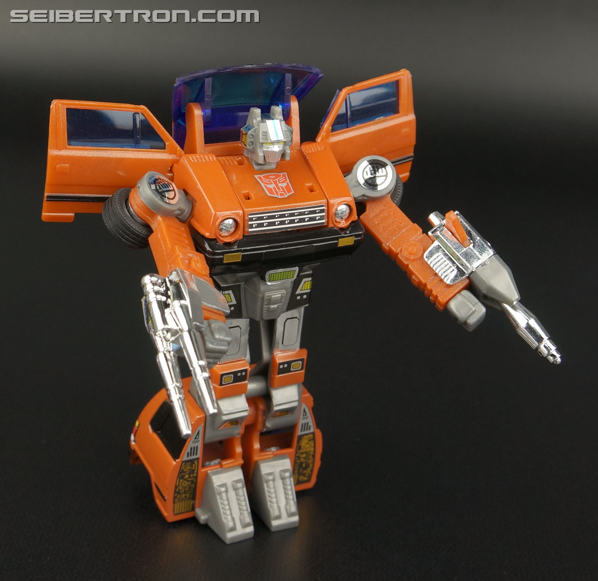 Transformers Generation One Screech (Image #84 of 132)