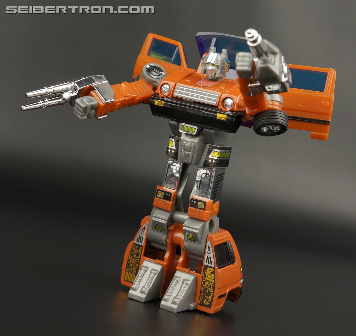Transformers Generation One Screech (Image #90 of 132)