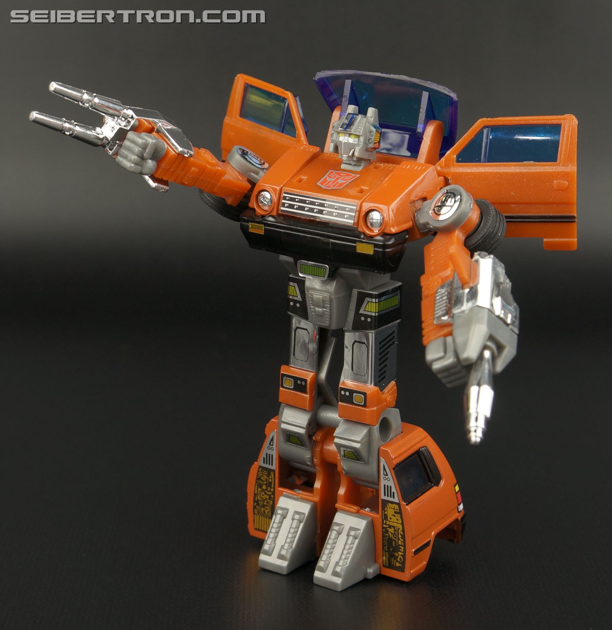 Transformers Generation One Screech (Image #94 of 132)