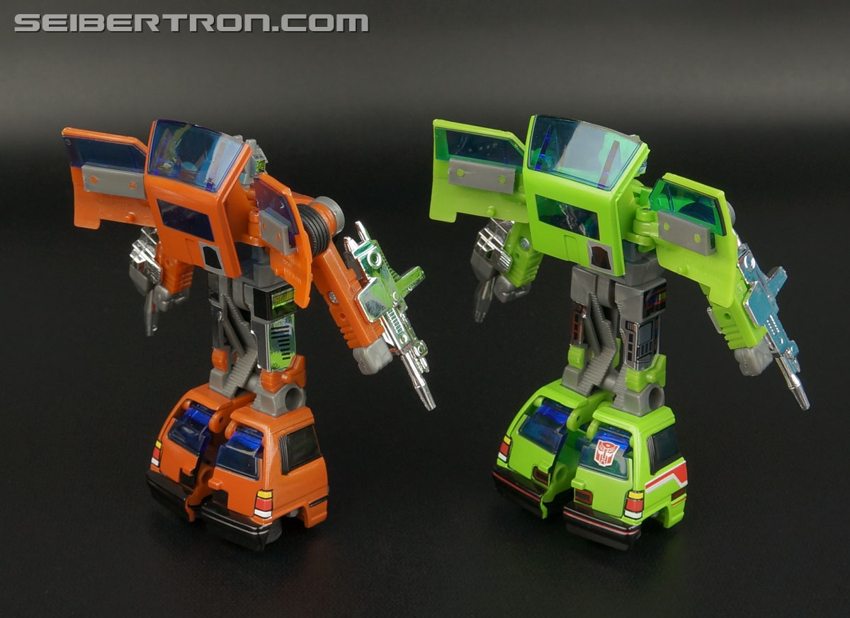 Transformers Generation One Screech (Image #108 of 132)
