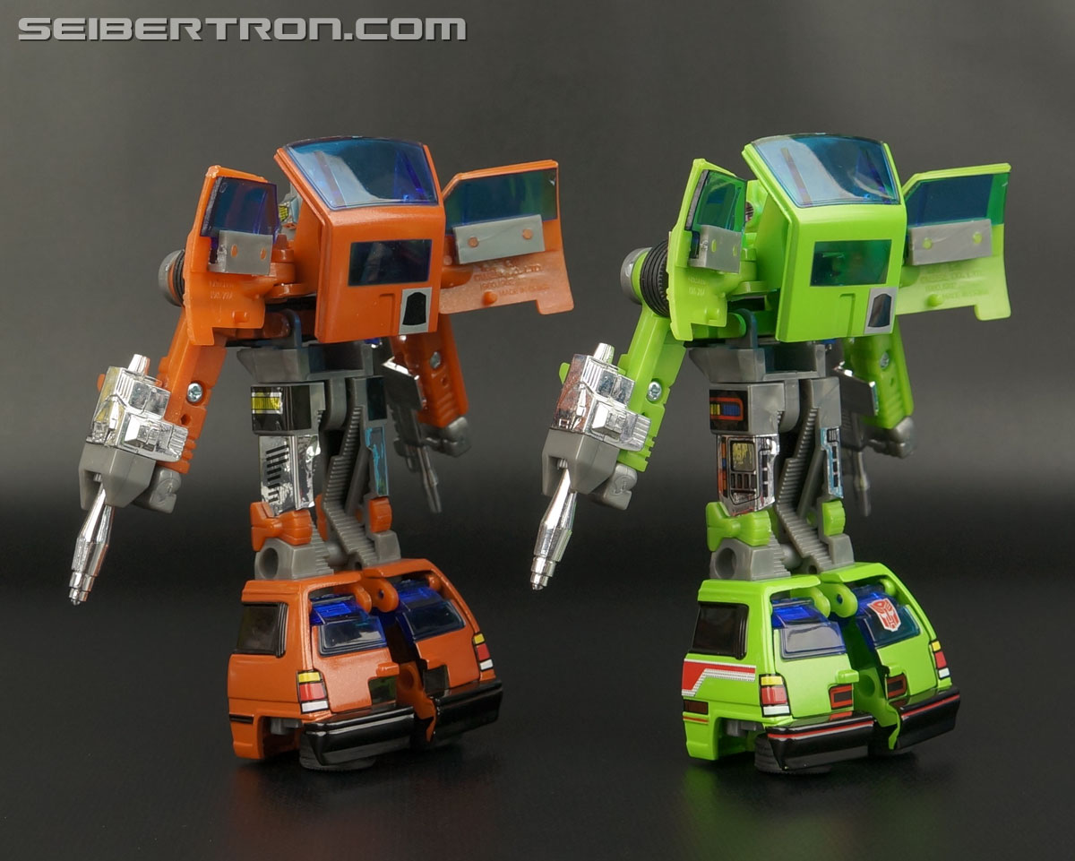 Transformers Generation One Screech (Image #110 of 132)