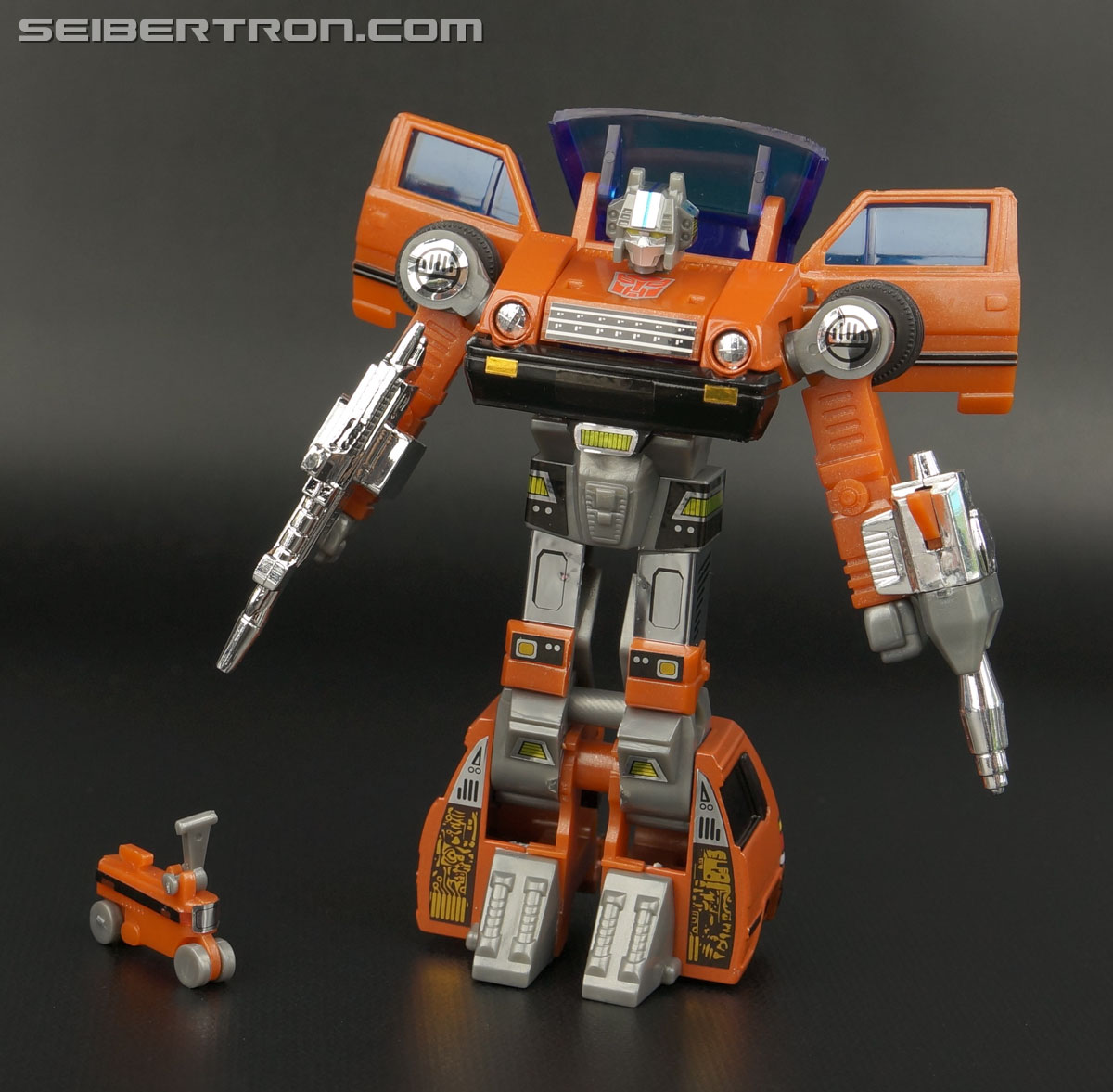 Transformers Generation One Screech (Image #115 of 132)