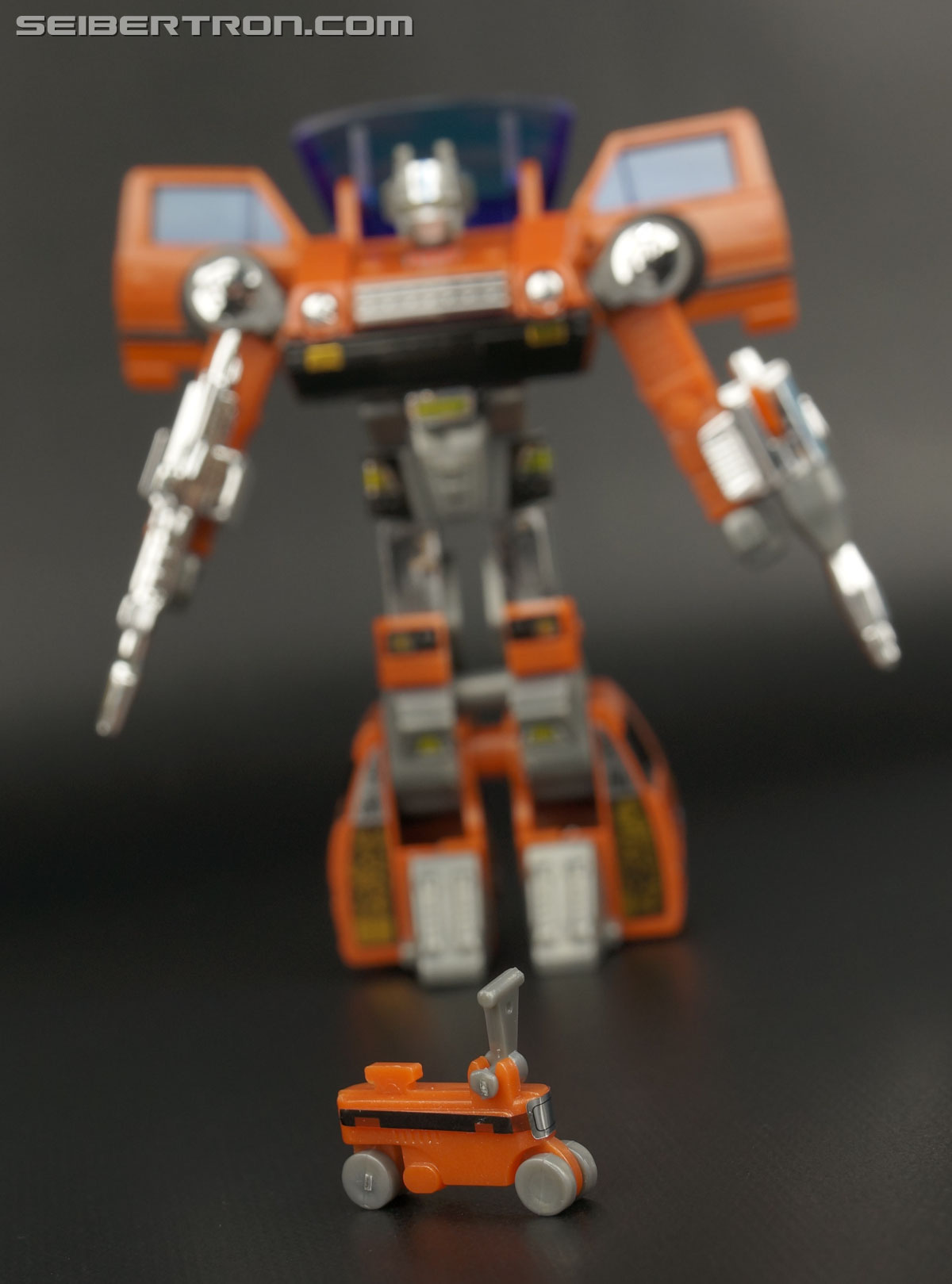 Transformers Generation One Screech (Image #116 of 132)
