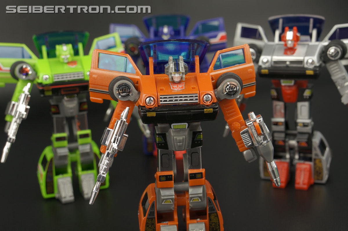Transformers Generation One Screech (Image #121 of 132)