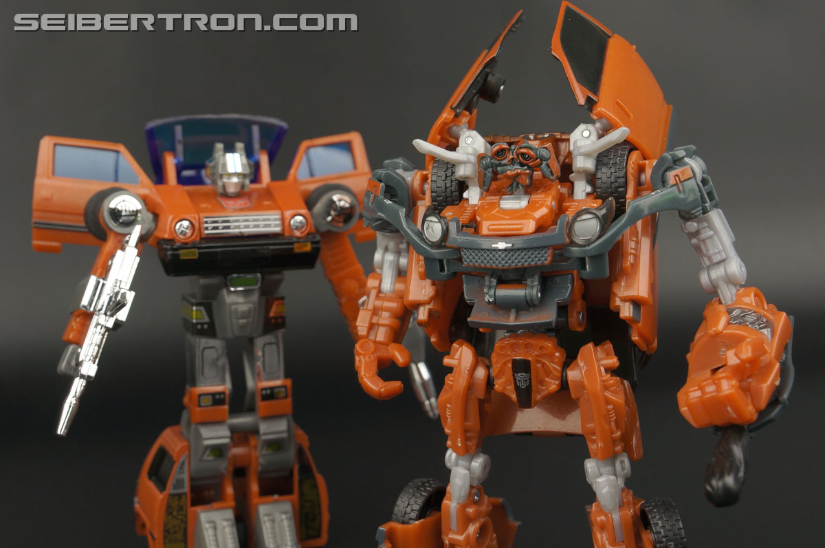 Transformers Generation One Screech (Image #127 of 132)