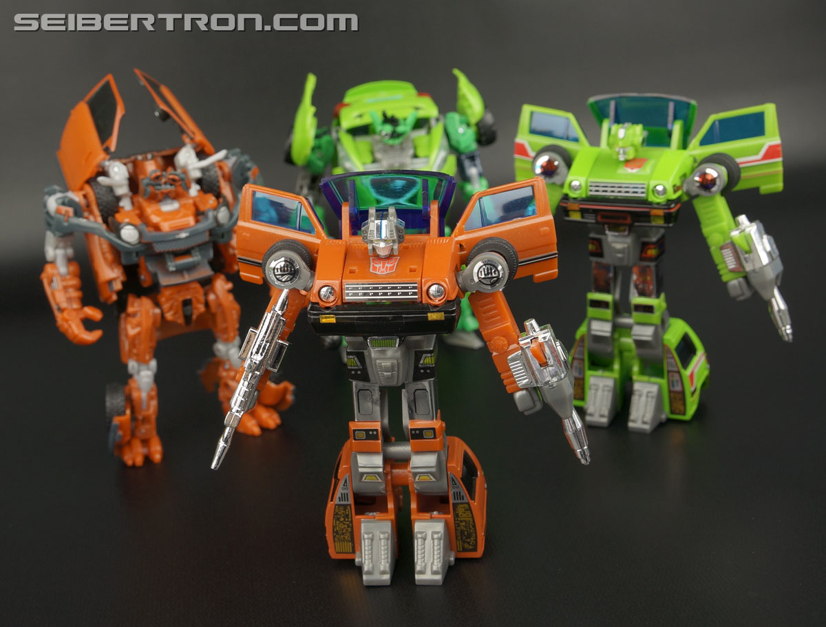 Transformers Generation One Screech (Image #131 of 132)