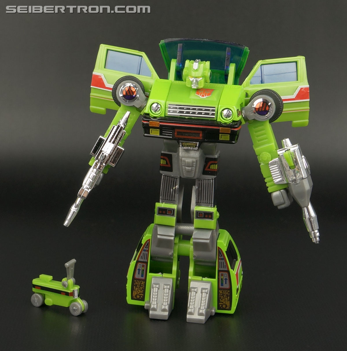 Transformers Generation One Skids (Image #131 of 148)