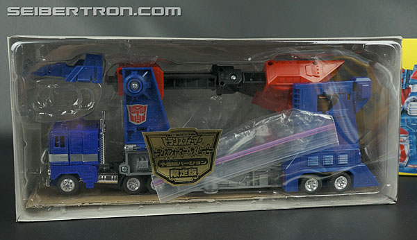 Transformers Generation One Diaclone Ultra Magnus (Movie Preview Version Ultra Magnus) (Image #19 of 203)