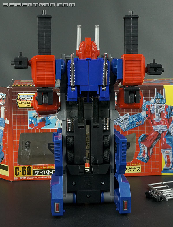 Transformers Generation One Diaclone Ultra Magnus (Movie Preview Version Ultra Magnus) (Image #41 of 203)