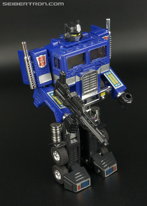 Transformers Generation One Diaclone Ultra Magnus (Movie Preview Version Ultra Magnus) (Image #97 of 203)