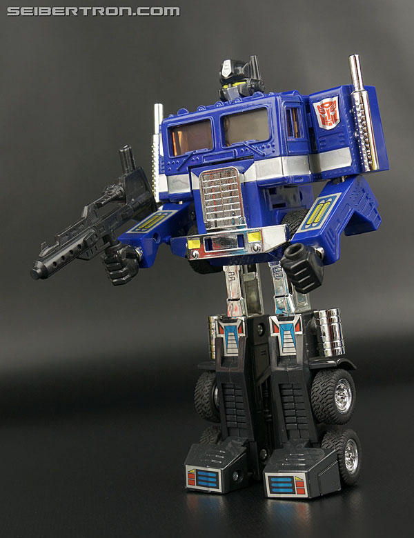 Transformers Generation One Diaclone Ultra Magnus (Movie Preview Version Ultra Magnus) (Image #119 of 203)