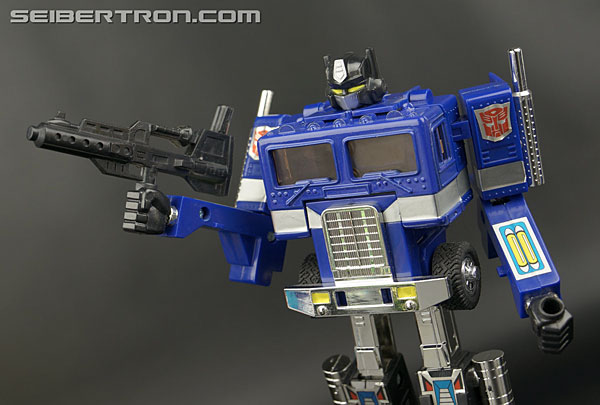 Transformers Generation One Diaclone Ultra Magnus (Movie Preview Version Ultra Magnus) (Image #122 of 203)