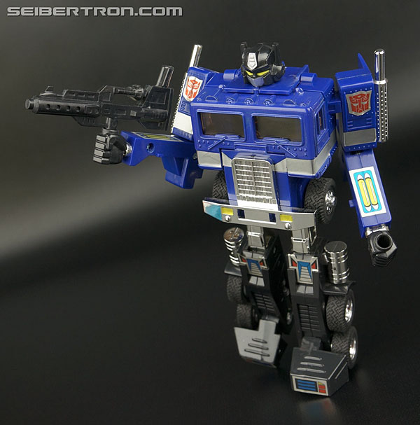 Transformers Generation One Diaclone Ultra Magnus (Movie Preview Version Ultra Magnus) (Image #126 of 203)