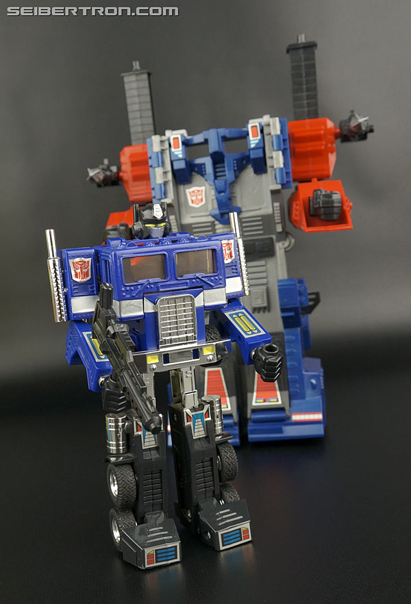 Transformers Generation One Diaclone Ultra Magnus (Movie Preview Version Ultra Magnus) (Image #144 of 203)