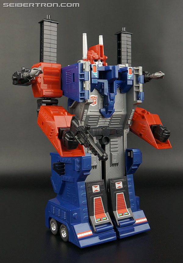 Transformers Generation One Diaclone Ultra Magnus (Movie Preview Version Ultra Magnus) (Image #153 of 203)