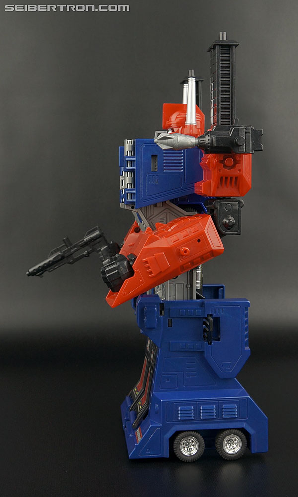 Transformers Generation One Diaclone Ultra Magnus (Movie Preview Version Ultra Magnus) (Image #160 of 203)