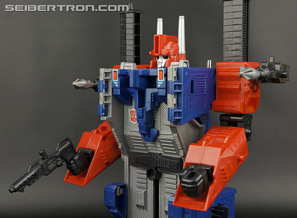 Transformers Generation One Diaclone Ultra Magnus (Movie Preview Version Ultra Magnus) (Image #165 of 203)