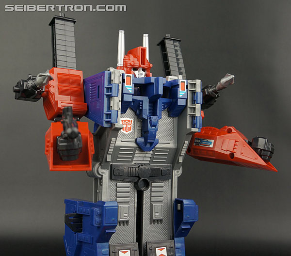 Transformers Generation One Diaclone Ultra Magnus (Movie Preview Version Ultra Magnus) (Image #170 of 203)