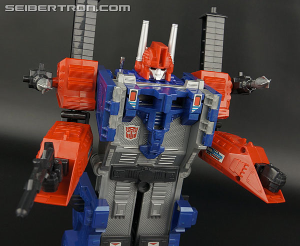 Transformers Generation One Diaclone Ultra Magnus (Movie Preview Version Ultra Magnus) (Image #172 of 203)