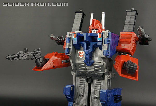 Transformers Generation One Diaclone Ultra Magnus (Movie Preview Version Ultra Magnus) (Image #177 of 203)