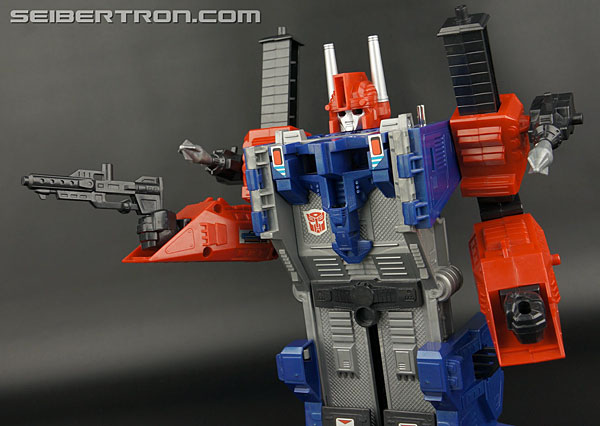 Transformers Generation One Diaclone Ultra Magnus (Movie Preview Version Ultra Magnus) (Image #183 of 203)