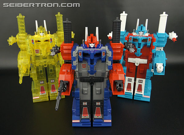 Transformers Generation One Diaclone Ultra Magnus (Movie Preview Version Ultra Magnus) (Image #202 of 203)