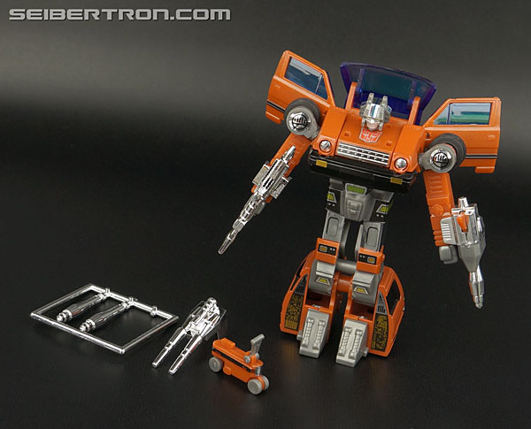 Transformers Generation One Screech (Image #118 of 132)