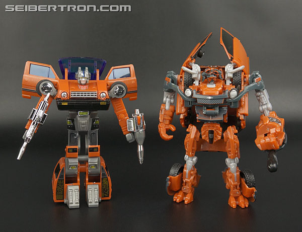 Transformers Generation One Screech (Image #123 of 132)