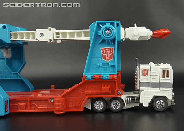 Transformers Generation One Ultra Magnus (Reissue) (Image #40 of 231)