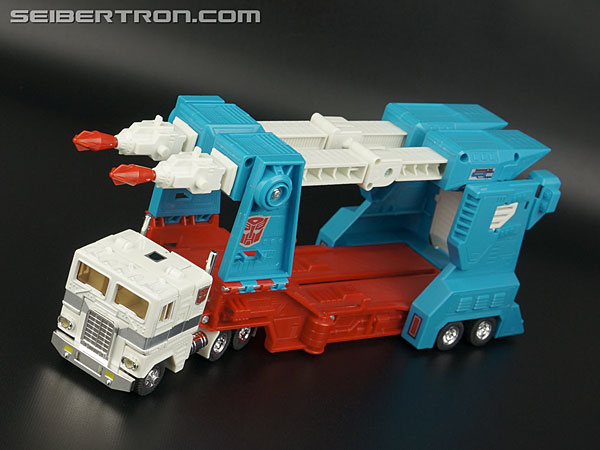 Transformers Generation One Ultra Magnus (Reissue) (Image #48 of 231)