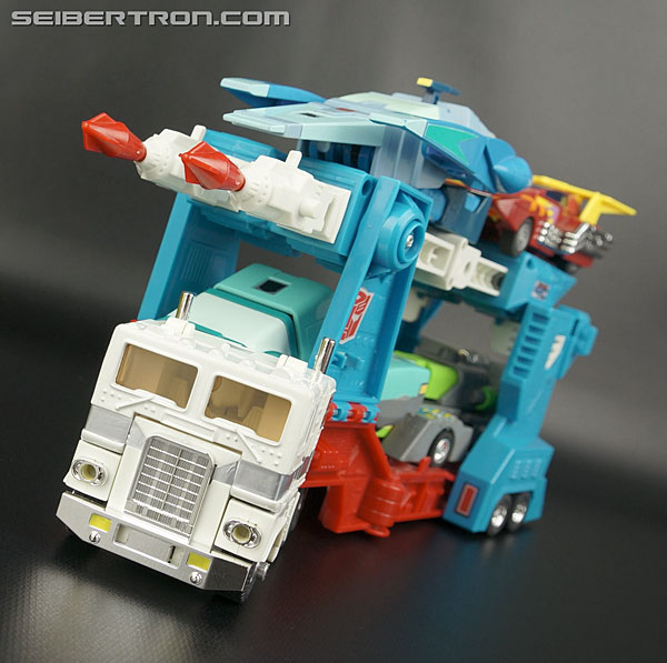Transformers Generation One Ultra Magnus (Reissue) (Image #97 of 231)