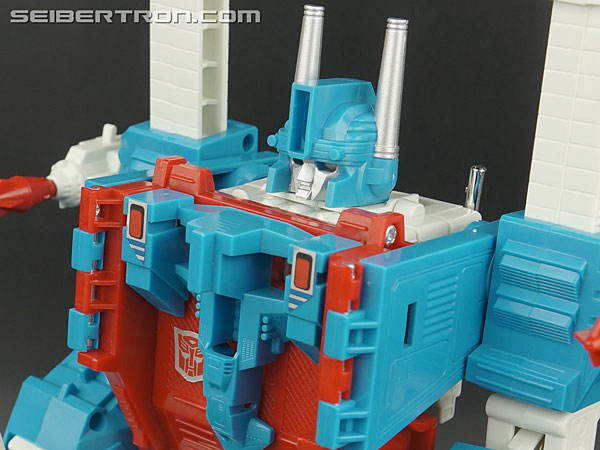 Transformers Generation One Ultra Magnus (Reissue) (Image #182 of 231)