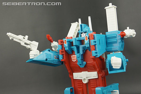 Transformers Generation One Ultra Magnus (Reissue) (Image #188 of 231)