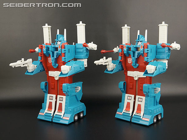 Transformers Generation One Ultra Magnus (Reissue) (Image #206 of 231)