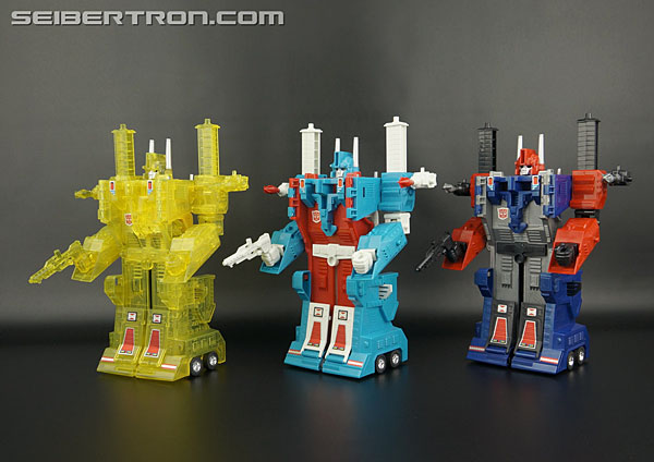 Transformers Generation One Ultra Magnus (Reissue) (Image #218 of 231)