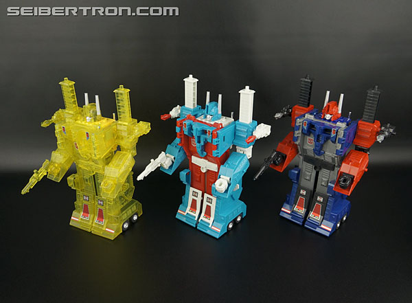 Transformers Generation One Ultra Magnus (Reissue) (Image #219 of 231)