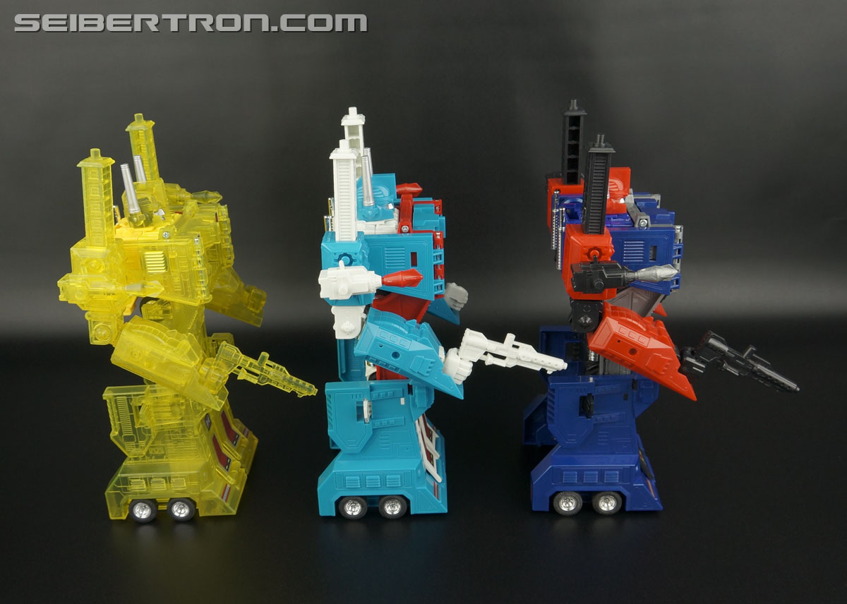Transformers Generation One Ultra Magnus (Reissue) (Image #213 of 231)
