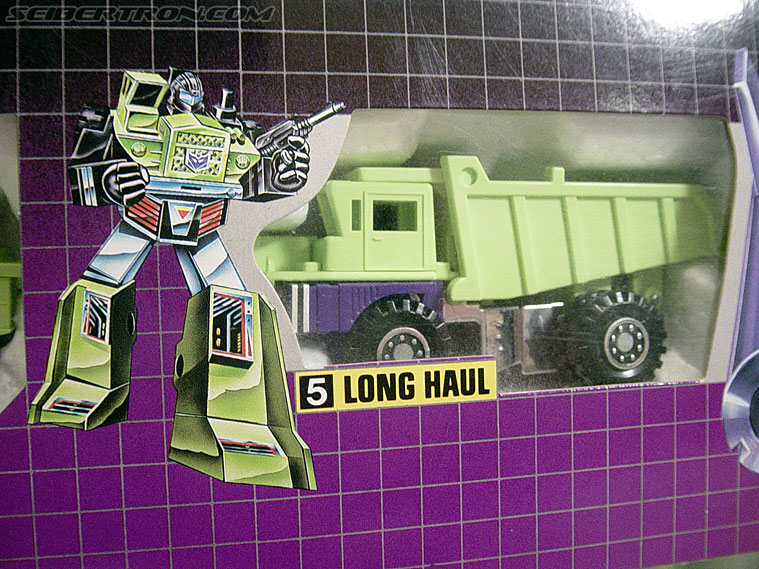 Transformers G1 1985 Devastator (Devastar) (Image #6 of 78)