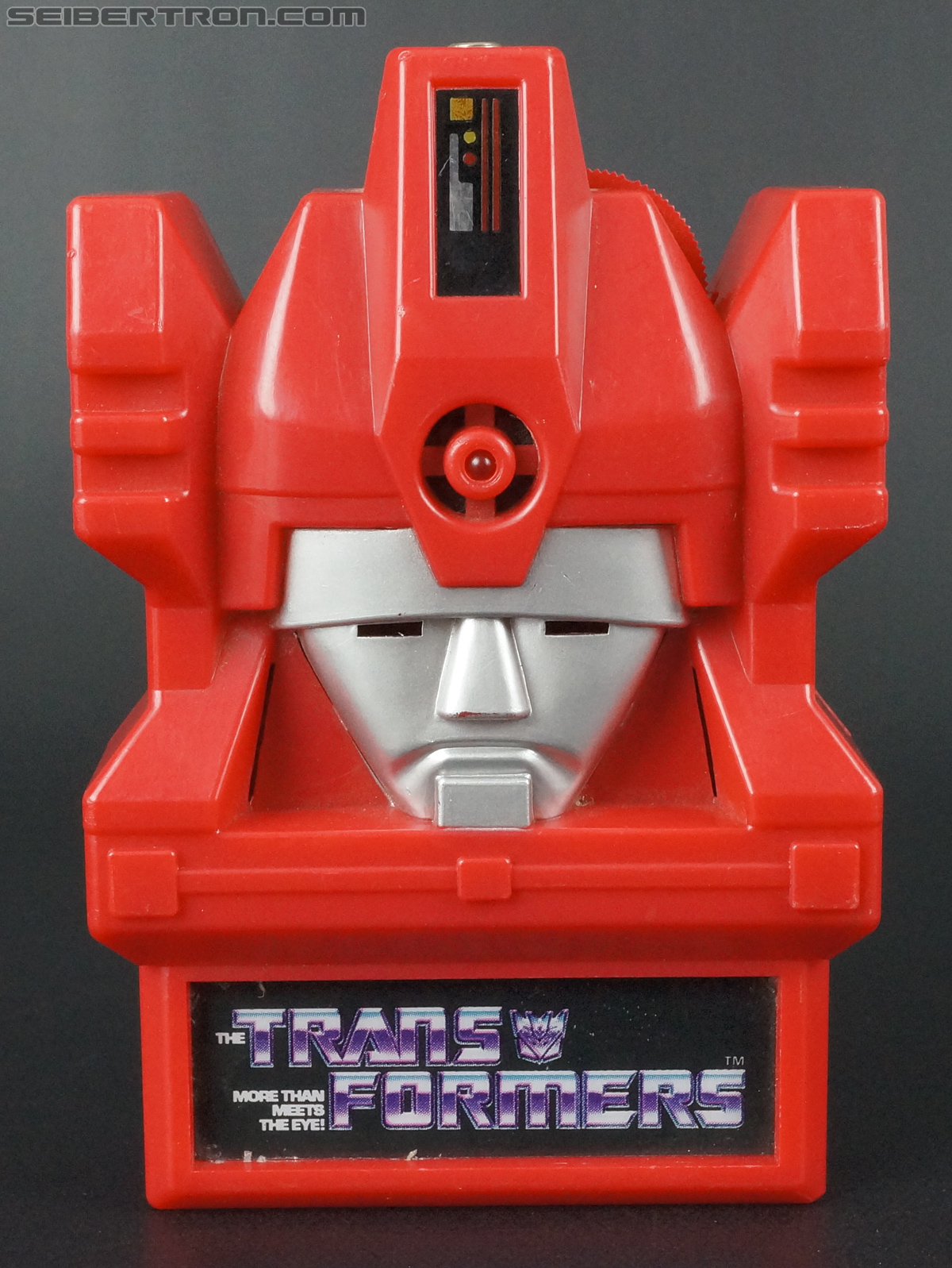 Transformers G1 1985 Enemy (Voice Changer) (Image #1 of 28)