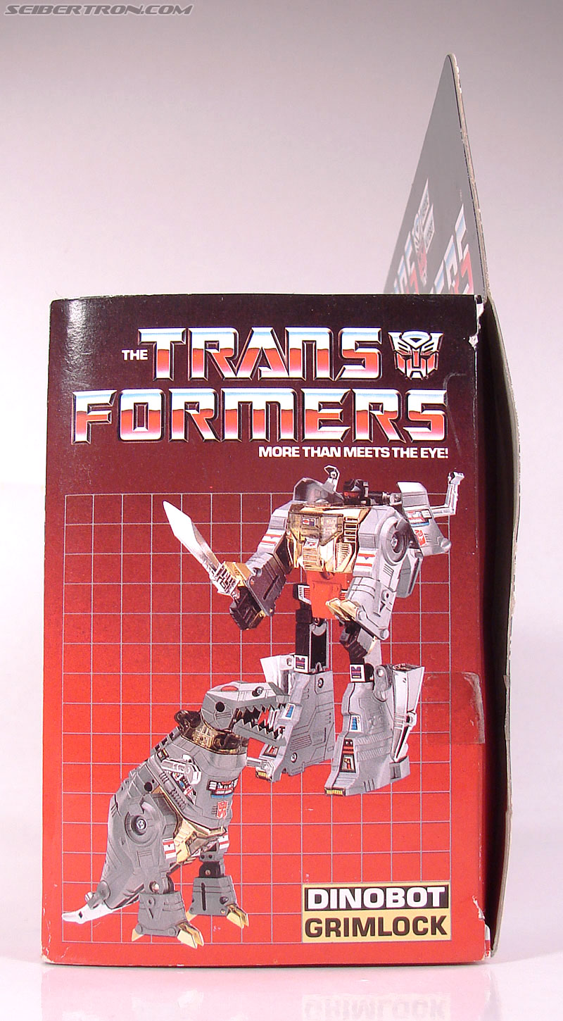 Transformers G1 1985 Grimlock (Image #18 of 168)