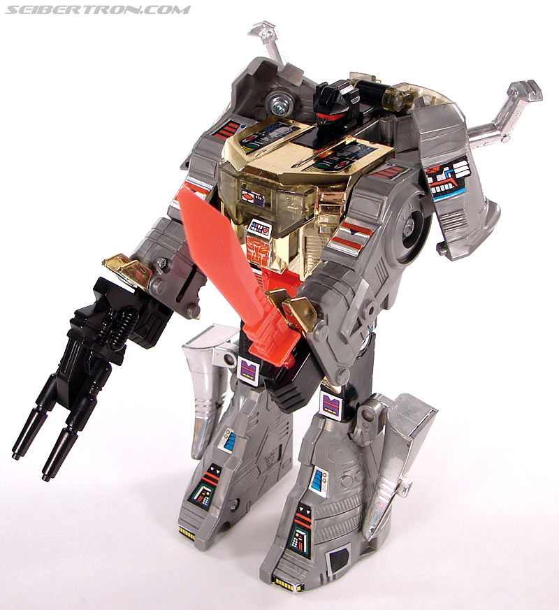Transformers G1 1985 Grimlock Toy Gallery Image 124 Of 168