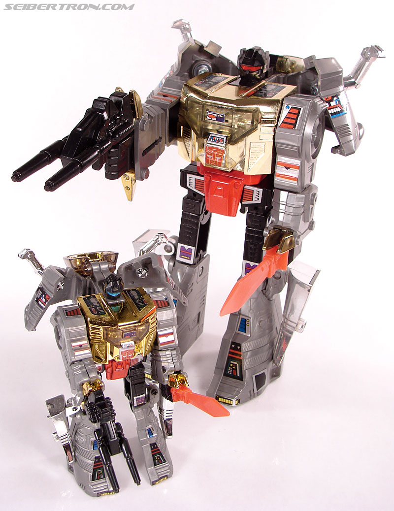Transformers G1 1985 Grimlock (Image #164 of 168)