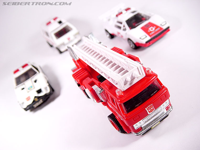Transformers G1 1985 Inferno (Image #1 of 51)