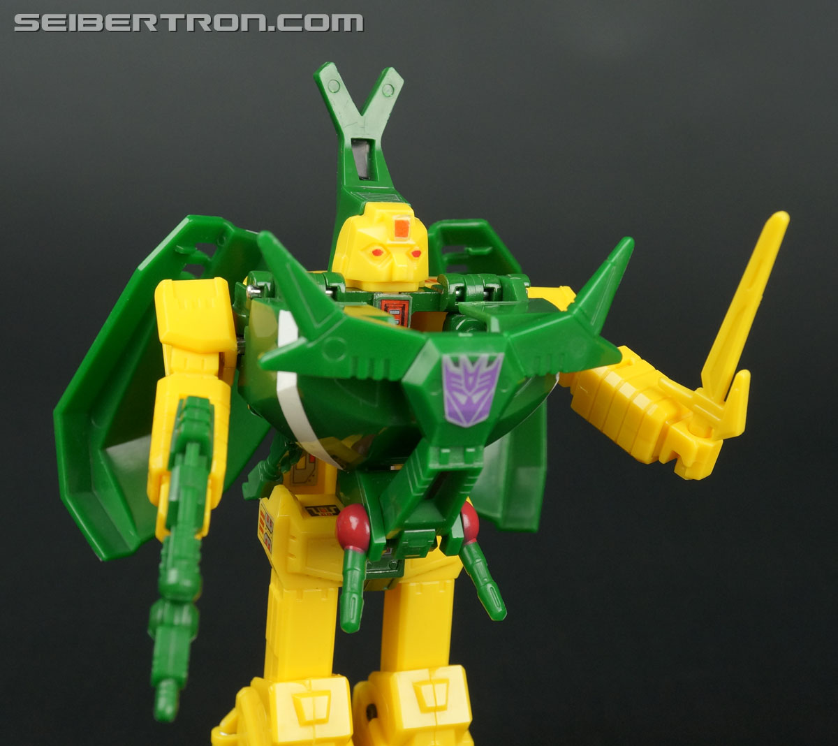 Transformers G1 1985 Barrage (Image #61 of 81)