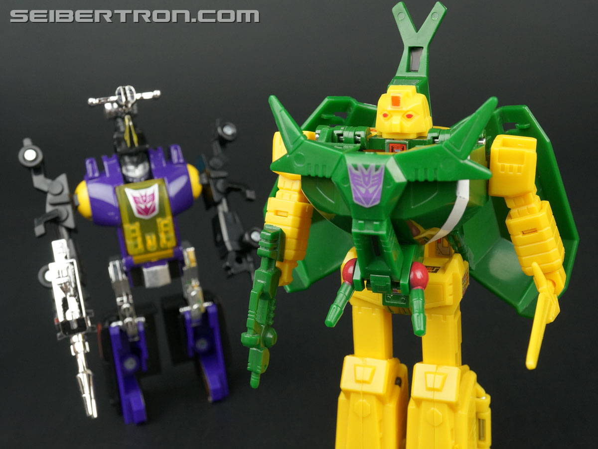 Transformers G1 1985 Barrage Toy Gallery (Image #78 of 81)