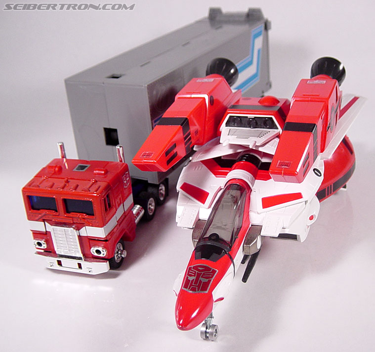 Transformers G1 1985 Jetfire (Skyfire) (Image #56 of 116)